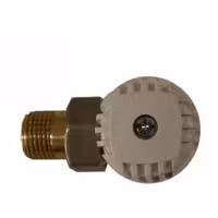 شیر رادیاتور  گرما  مدل 120 مجموعه دو عددی