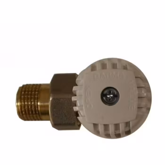 شیر رادیاتور  گرما  مدل 120 مجموعه دو عددی