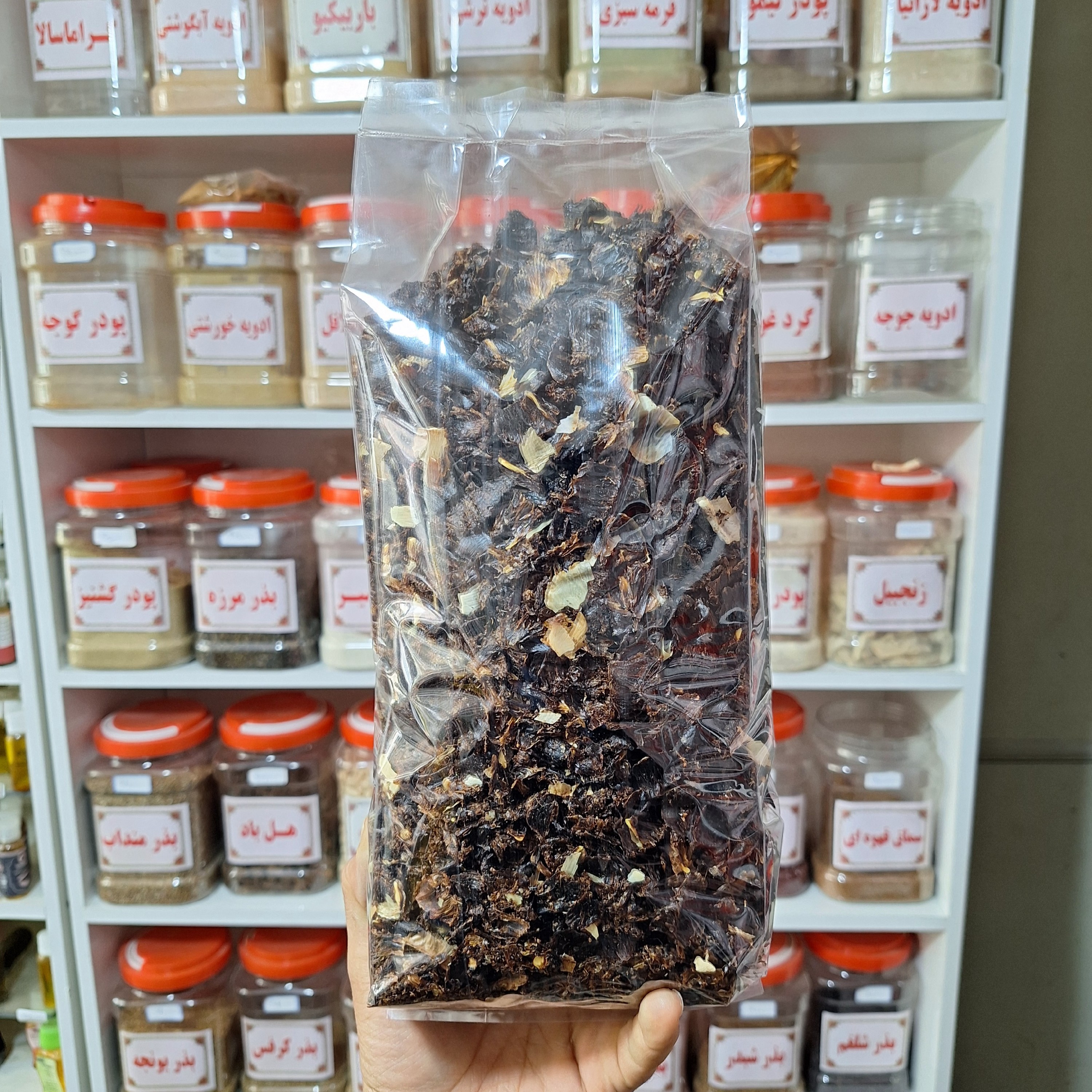 پرک لیمو عمانی ممتاز(250 گرمی) ایرانی خوش عطر و طعم 