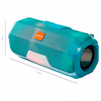 اسپیکر بلوتوثی رم و فلش خور KingStar KBS129