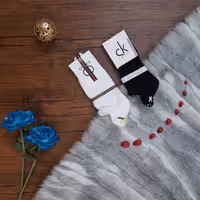 جوراب مچی سوپر نخ پنبه 