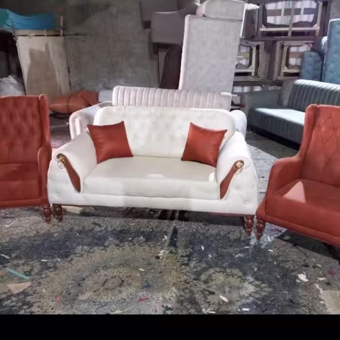 مبلمان راحتی پاریس