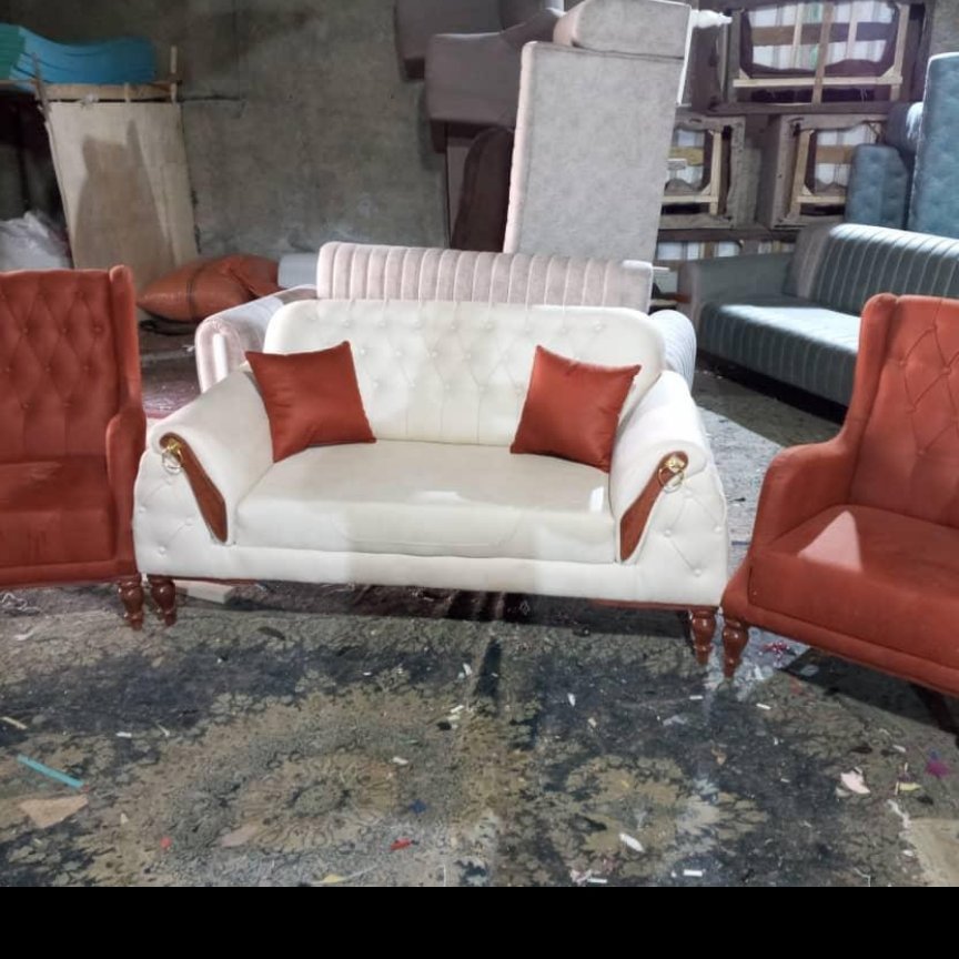 مبلمان راحتی پاریس