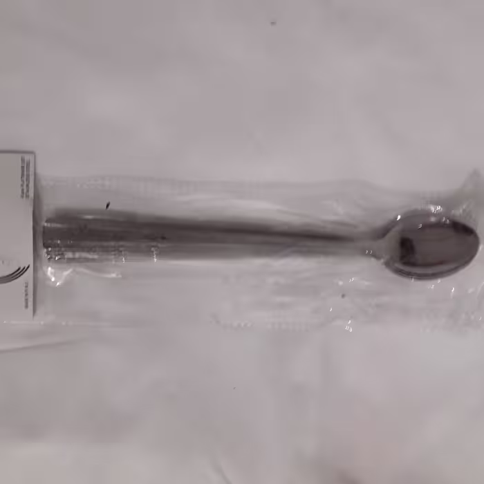 قاشق شربت خوری گلدار