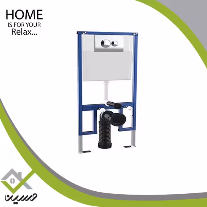 فلاشتانک توکار استراکچر ( وال هنگ ) راین(هزینه ارسال پس کرایه)