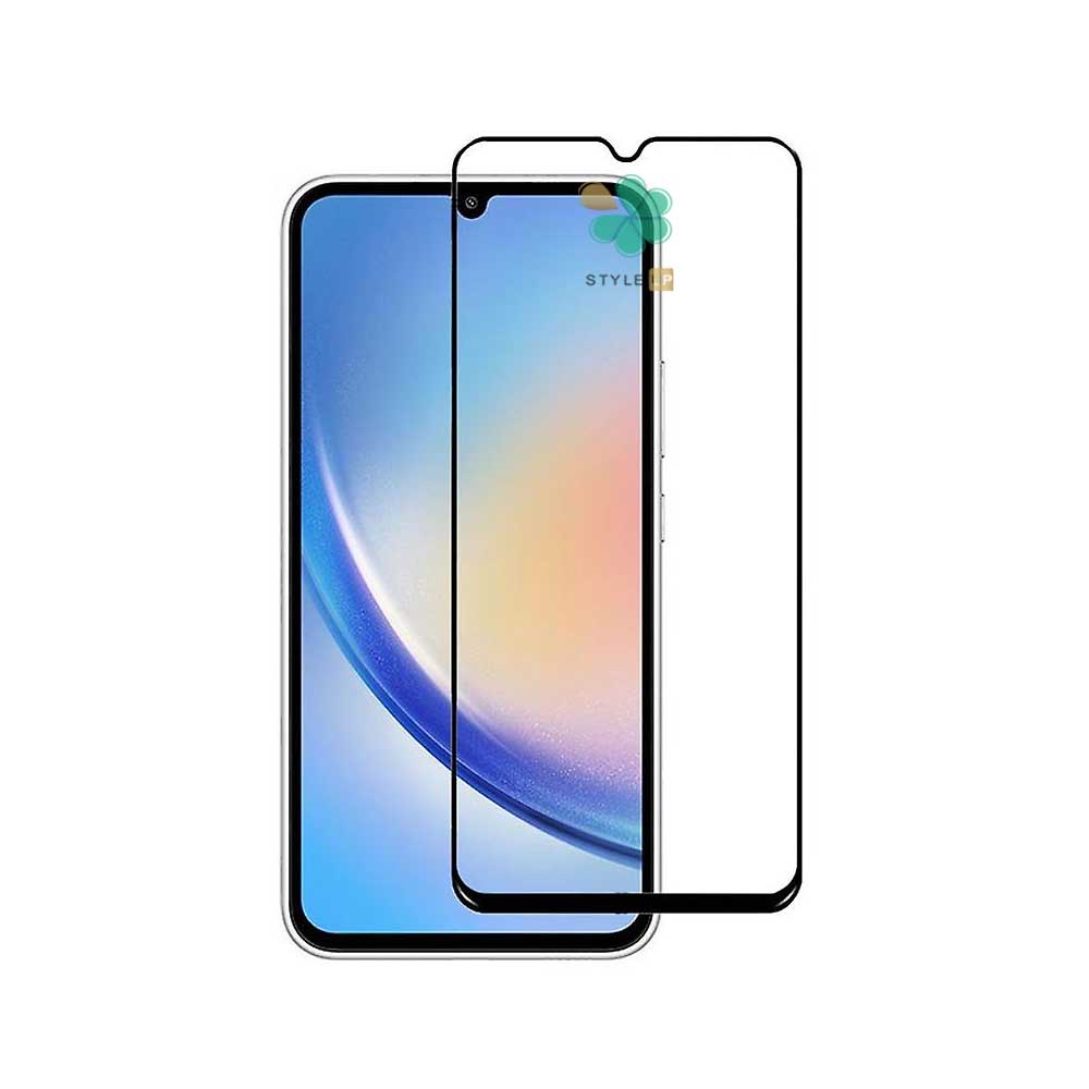 گلس گوشی تمام صفحه OG مناسب سامسونگ Galaxy A34