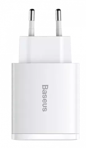 خرید شارژر دیواری باسئوس مدل Compact CCXJ-E02