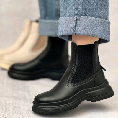 نیم بوت زنانه