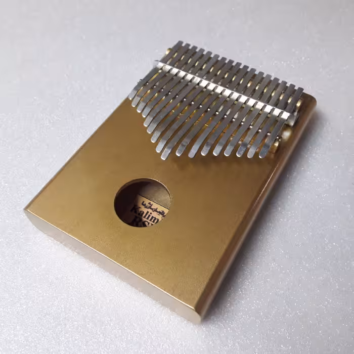 کالیمبا طلایی برند آر اس ای