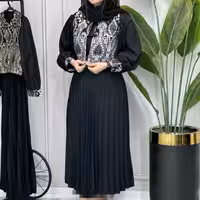 ست‌ مکنزی مدل سه تیکه سارافون ژیله کمربند