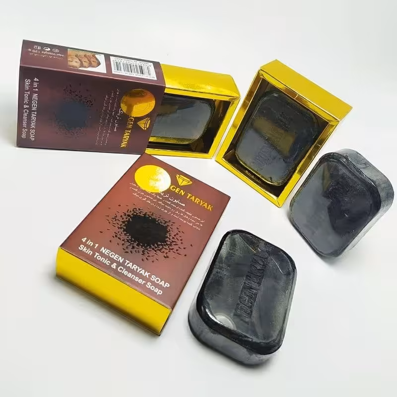 صابون اصل سفید کننده و ضد لک