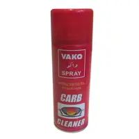 اسپری انژکتور شوی خودرو واکو مدل 01 حجم 450 میلی لیتر