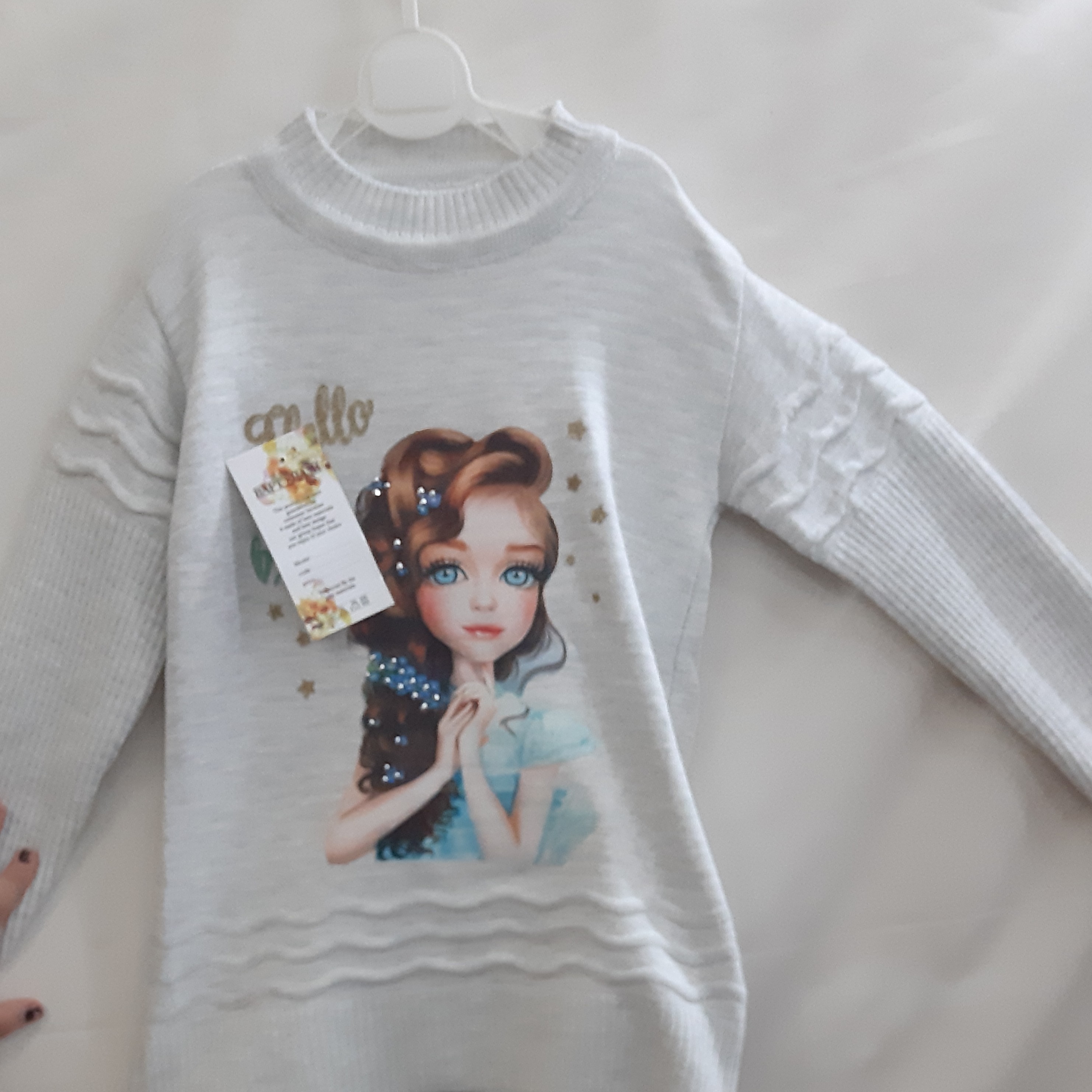 بلوز بچگانه