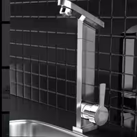 شیر ظرفشویی کیوبیک توفان