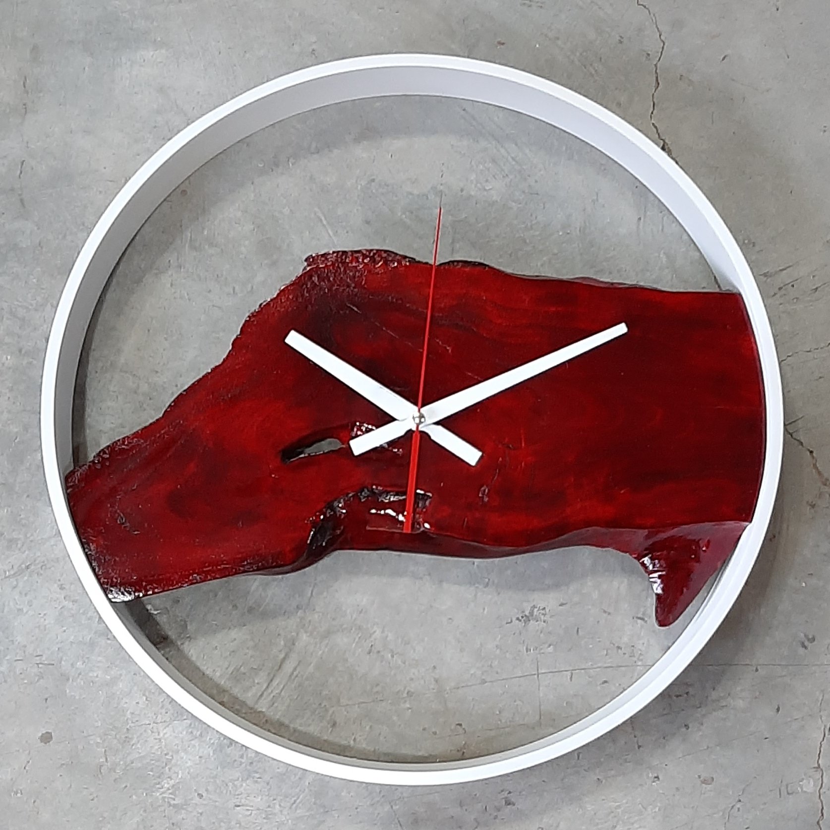 ساعت دیواری فانتزی