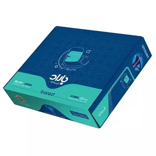 پشتی طبی باراد LS1