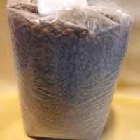 قهوه برزیل ریو مدیوم خالص عمده 5 کیلویی