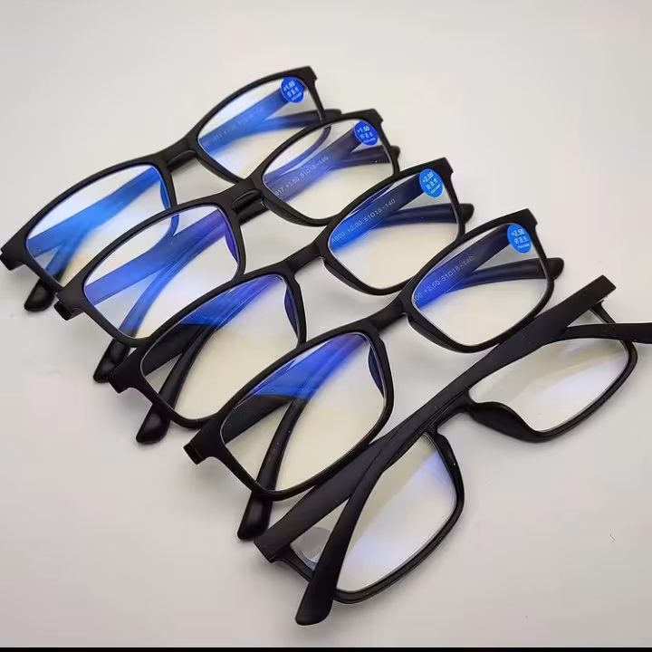 عینک مطالعه تیار 90 نمره دار کیفیت عالی