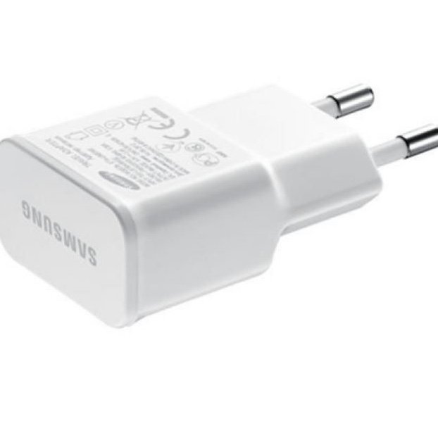 شارژر سامسونگ 2 آمپر همراه کابل میکرو usb