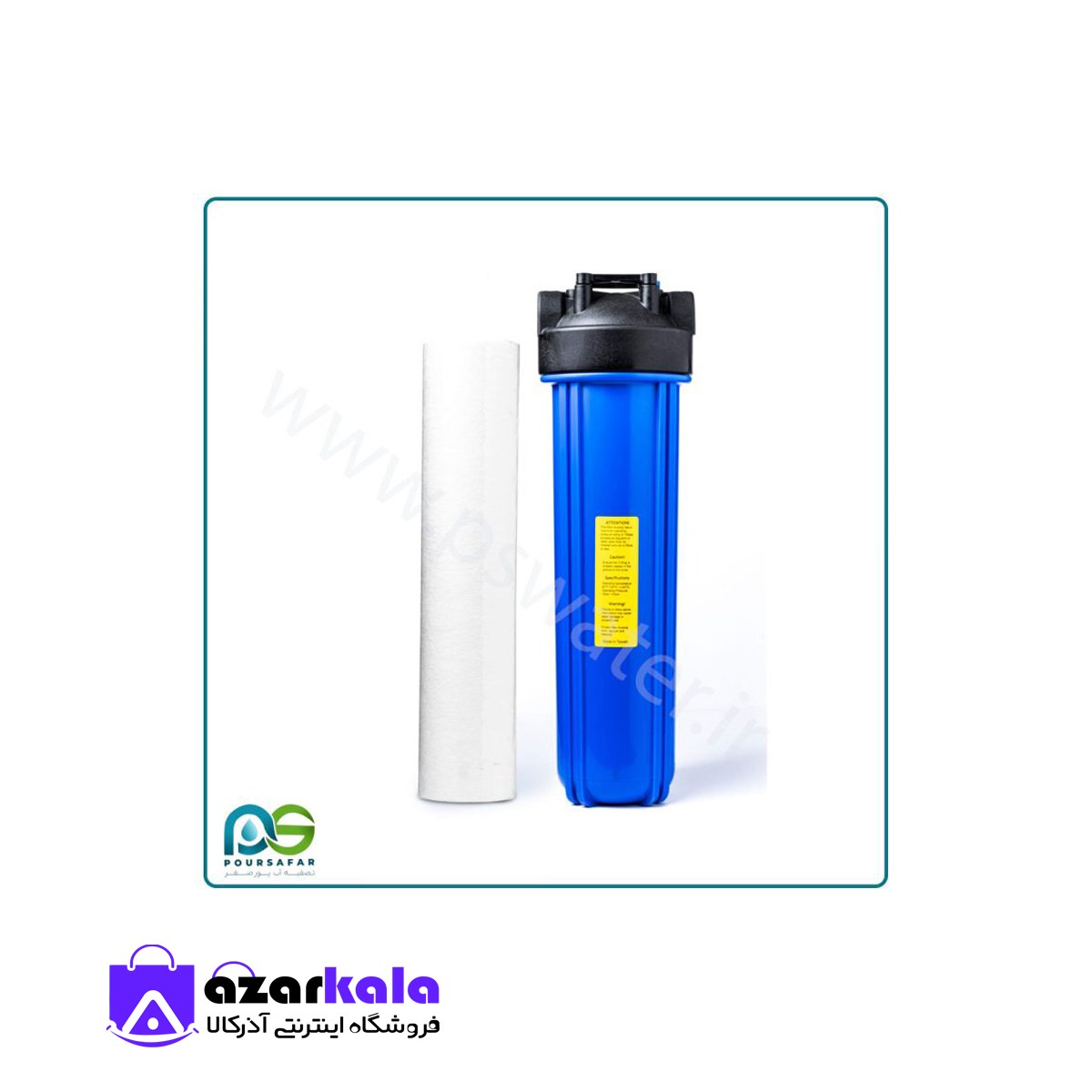 فیلتر جامبو