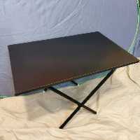 میز تاشو ام دی اف مسافرتی