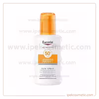ضد آفتاب اسپری اوسرین (Eucerin) پوست‌‎ حساس