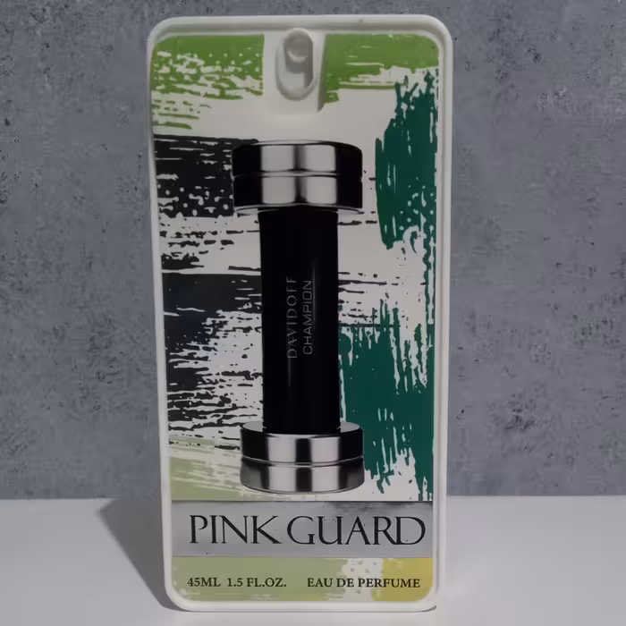ادکلن داویدوف چمپیون مردانه 45میل(همیشه گل با آی گل) داویدوف چمپیون