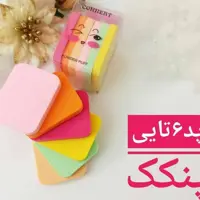 پد پنکک 6عددی