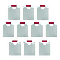 هد بند و پیش بند پاکیزان مدل 010 بسته 10 عددی