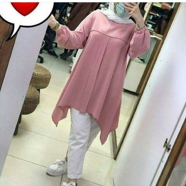 مانتو آبشاری جنس ابر و بادی تنخوری عالی فری سایز مناسب سایز 38تا46( رنگ صورتی،خردلی)