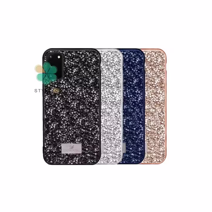 قاب گوشی سامسونگ Samsung Galaxy S20 plus مدل Swarovski