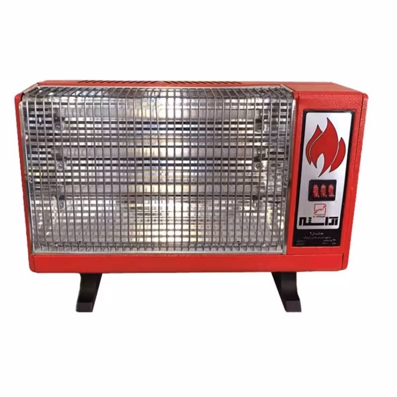 بخاری برقی هالوژنی  با کیفیت عالی