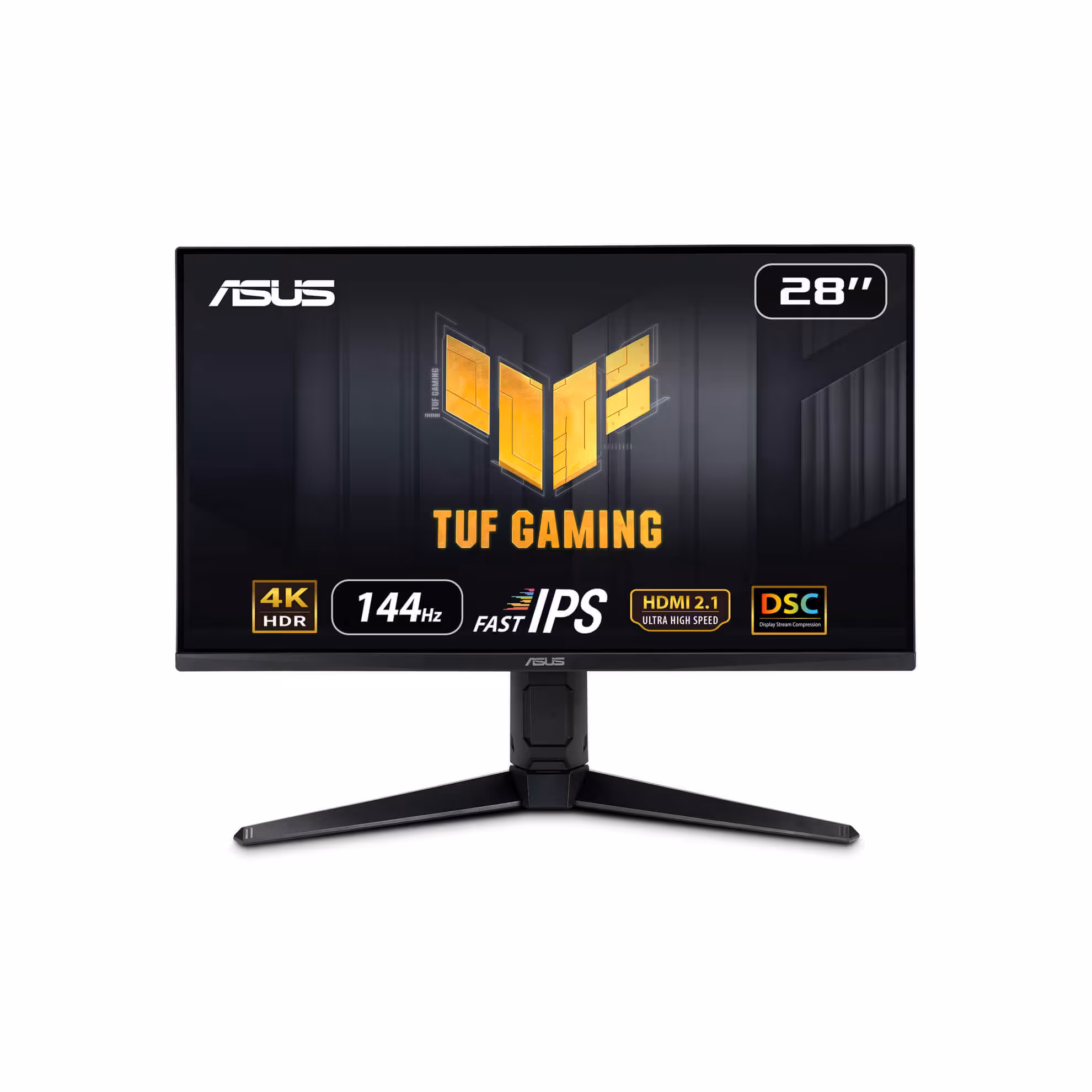 مانیتور 28 اینچ ایسوس مدل TUF Gaming VG28UQL1A