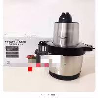 خردکن 6 لیتر پروفی مکس جرمنی 1500وات Profi Max PM-A8-SMultiFunctional