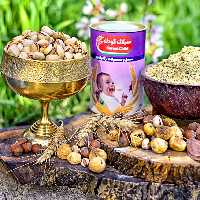 سرلاک میوه ای 300گرم 