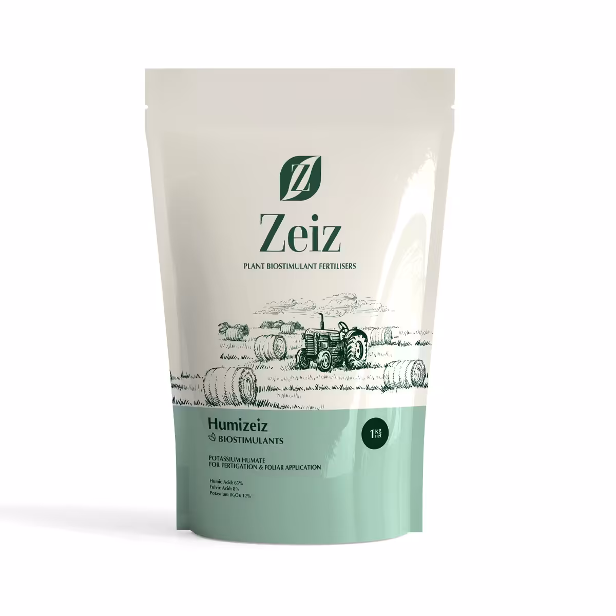 هیومیک اسید زایز محصول انگلستان