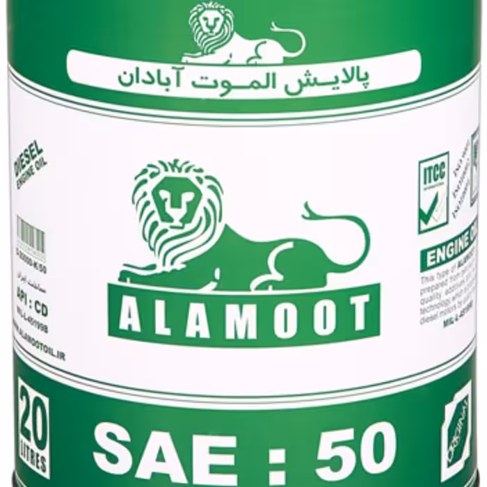 روغن موتور الموت 20 لیتری گرانروی 50 (تضمین اصالت)