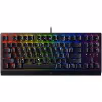 کیبورد ریزر مدل Razer BlackWidow V3 Tenkeyless