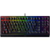 کیبورد ریزر مدل Razer BlackWidow V3 Tenkeyless