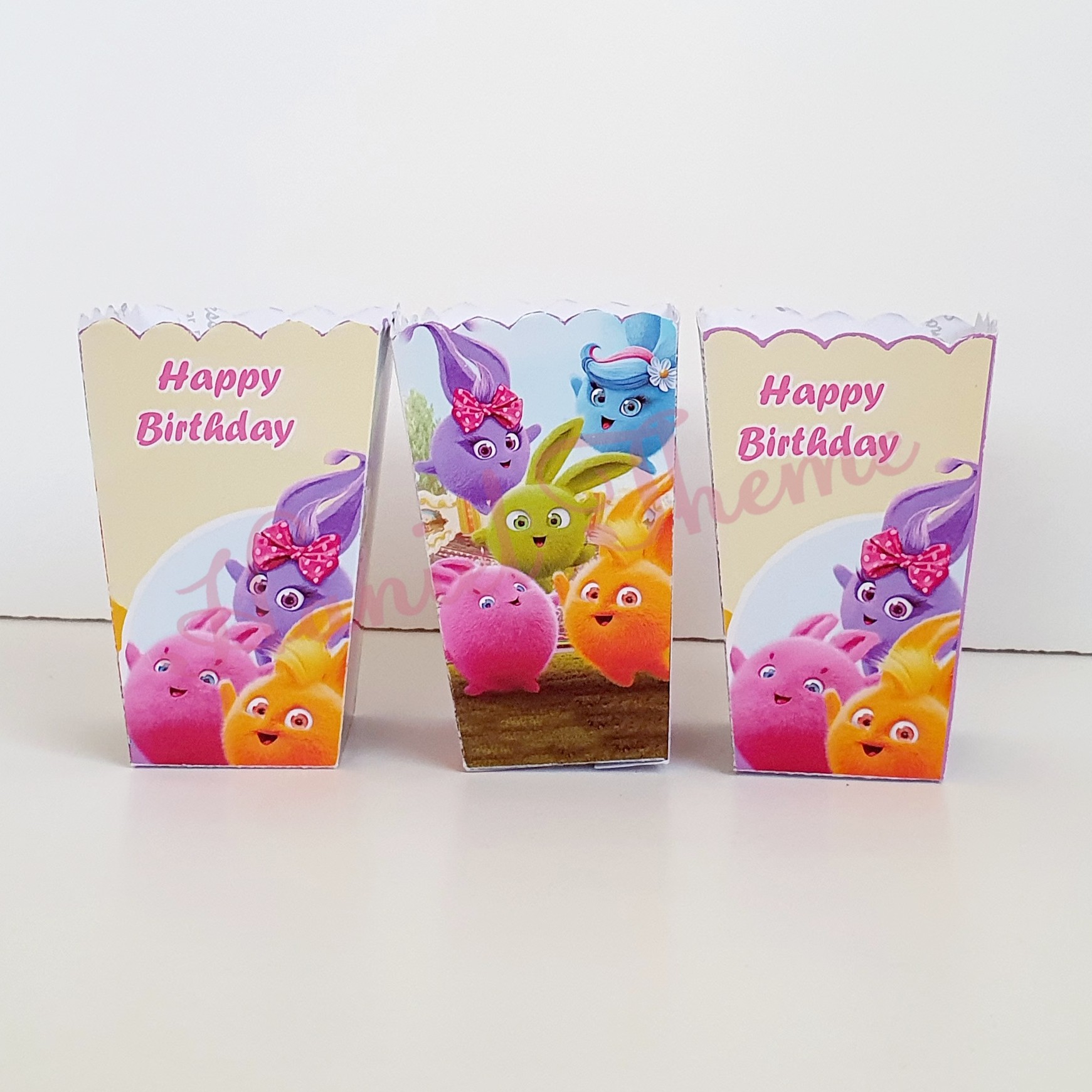 تم تولد سانی بانی 