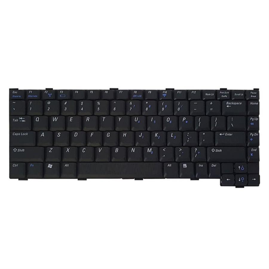 کیبورد لپ تاپ دل مدل Inspiron 2200