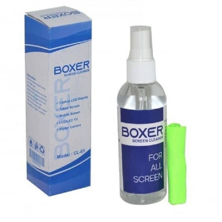کیت تمیزکننده ال سی دی باکسر مدل CL-03