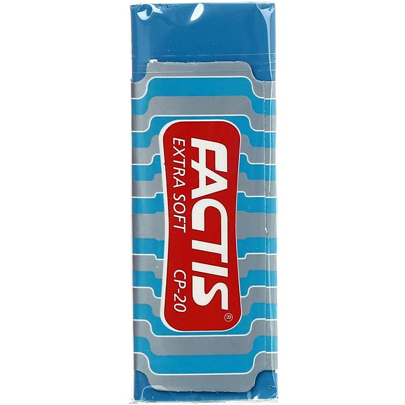 خرید پاک کن رنگی فکتیس مدل Factis CP-20 سایز بزرگ