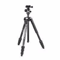 سه پایه دوربین عکاسی مانفروتو Manfrotto MKELMII4BL-BH Element MII Aluminium Blue