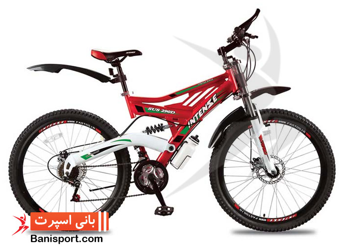دوچرخه آپاچی اینتنس 290D سایز 24
