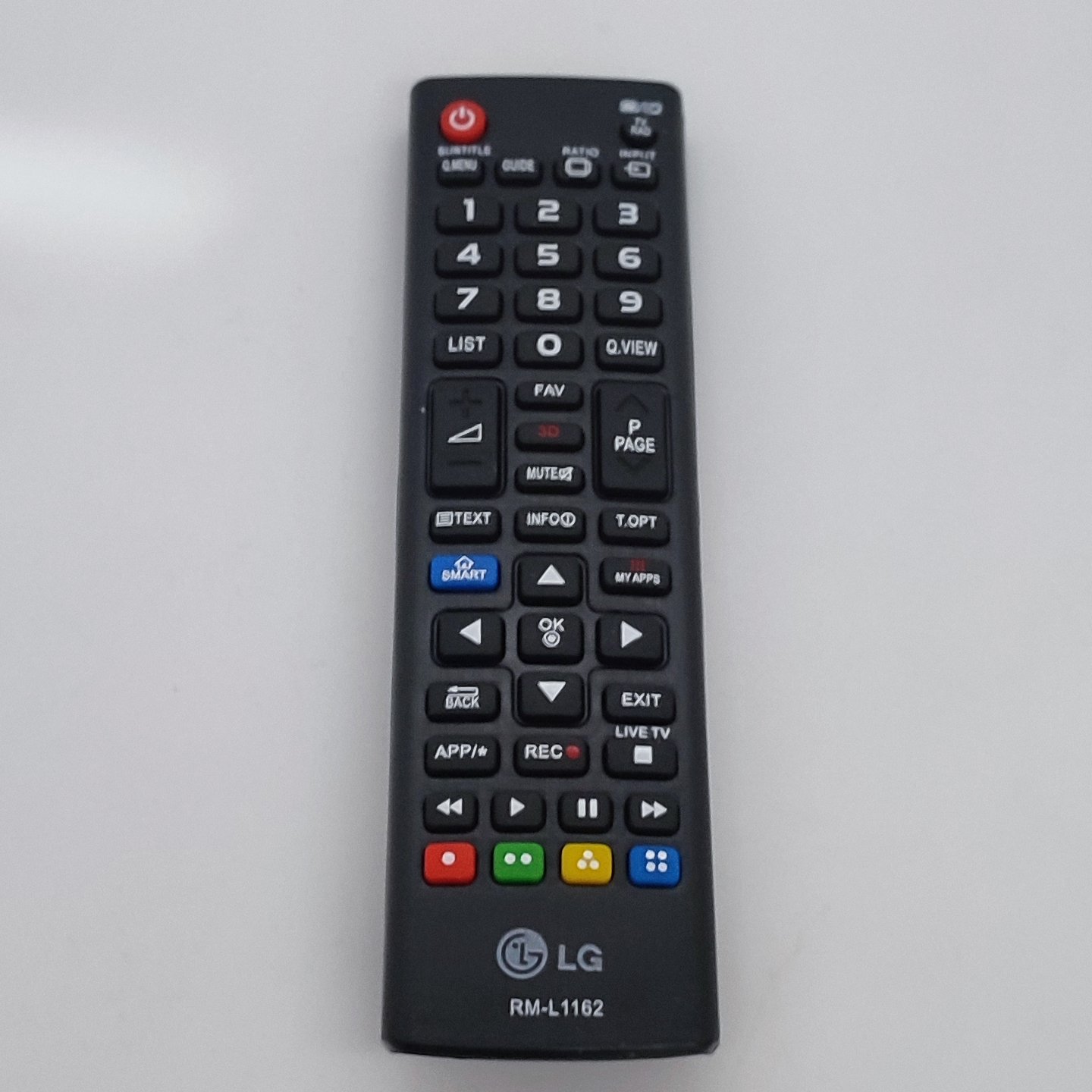 ریموت کنترل الجی مناسب ال ای دی،ال سی دی LED,LCD