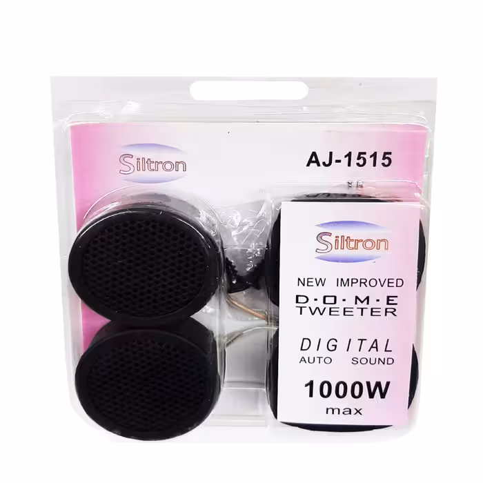 توییتر سیلترون Siltron مدل AJ-1515 بسته دو عددی پس  کرایه