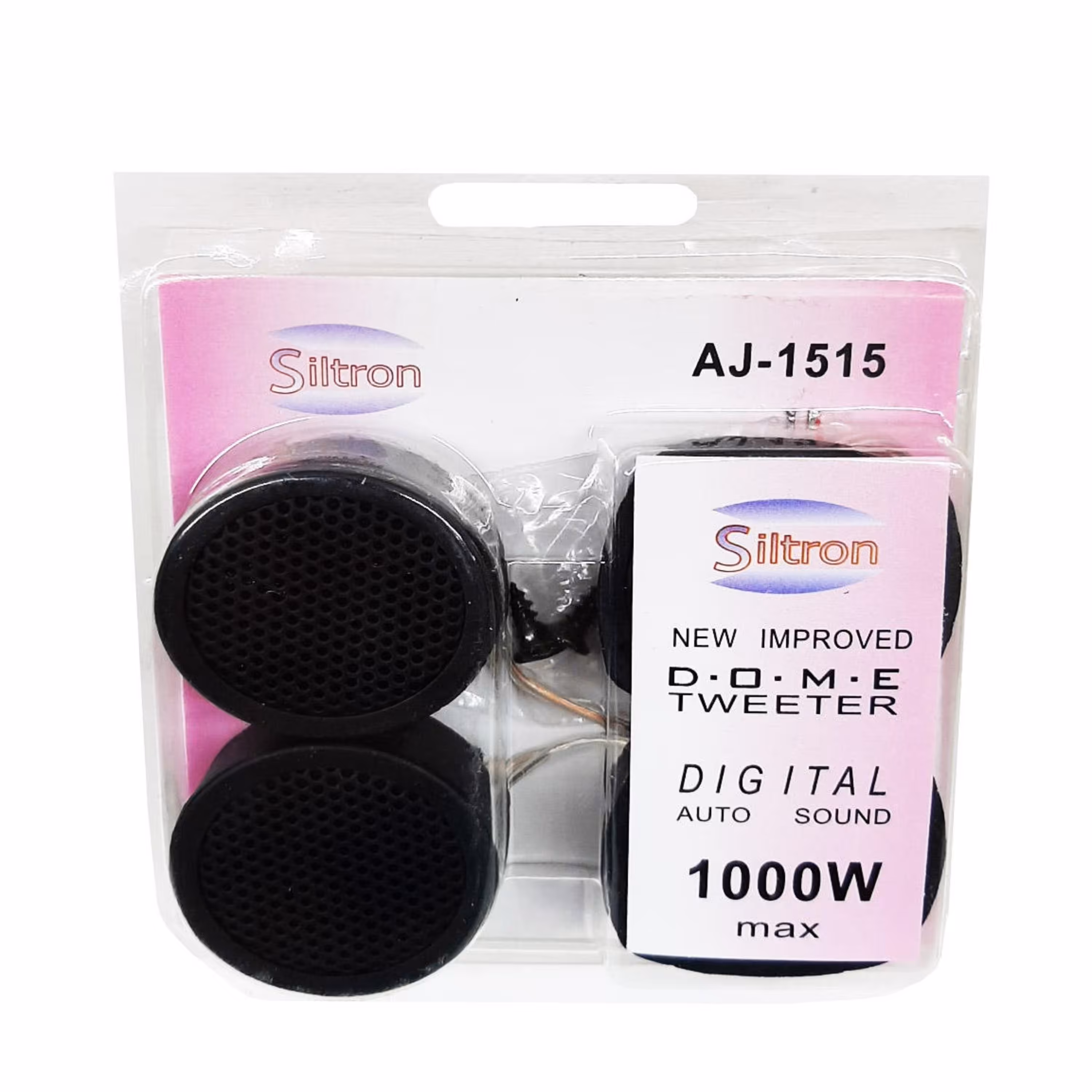 توییتر سیلترون Siltron مدل AJ-1515 بسته دو عددی پس  کرایه