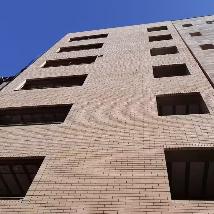 آجر نمای ساختمان