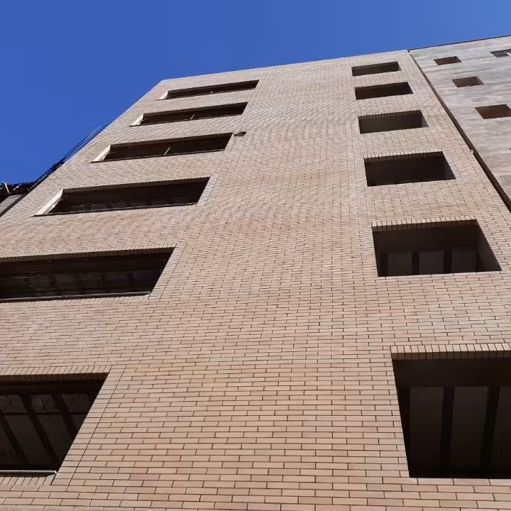 آجر نمای ساختمان